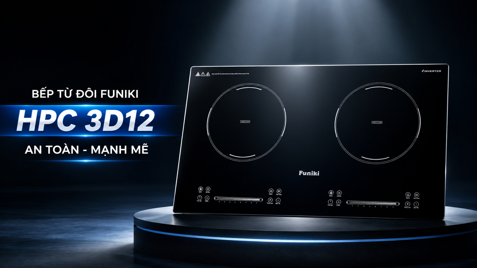 Funiki HPC 3D12