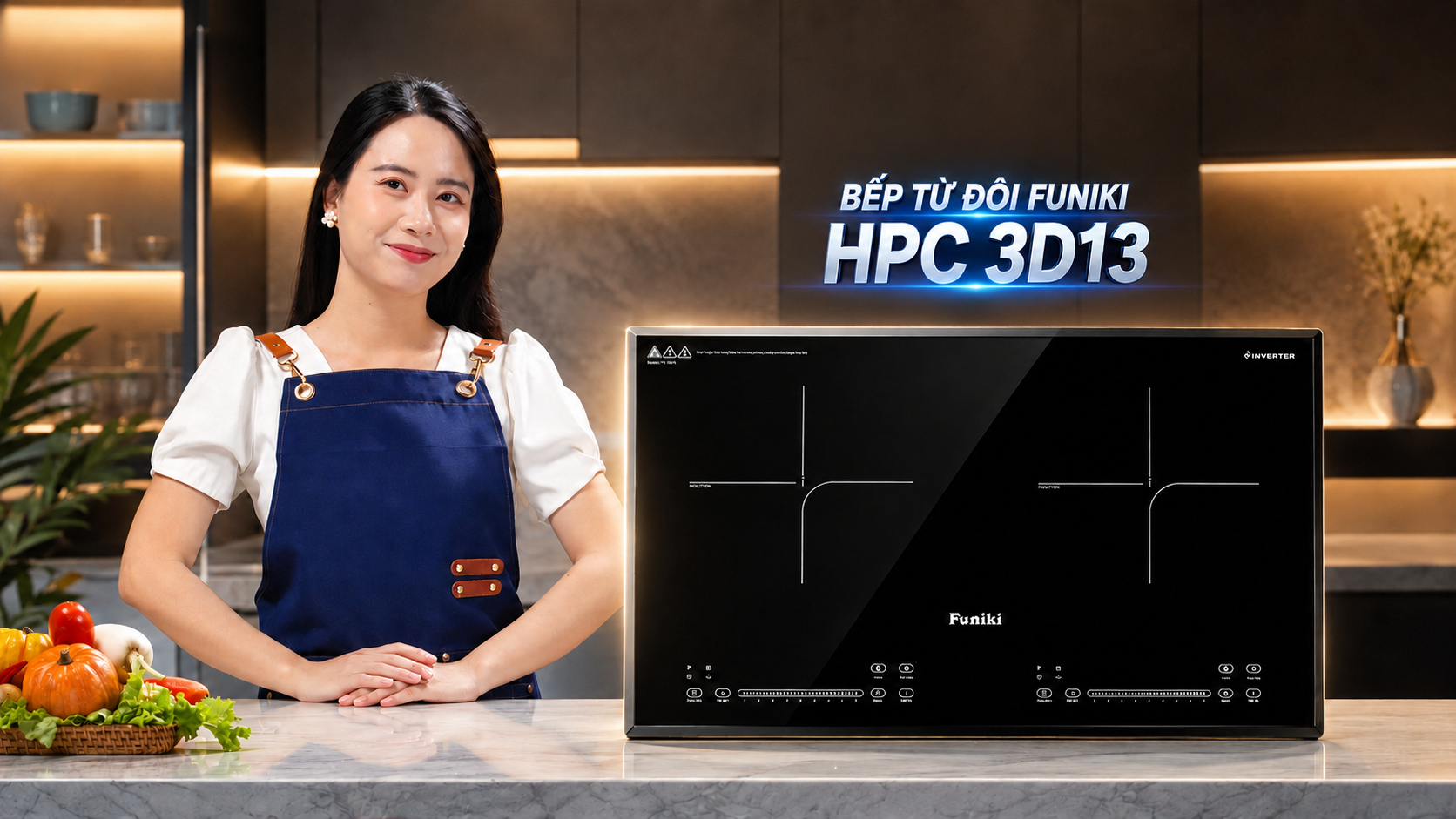 Funiki HPC 3D13
