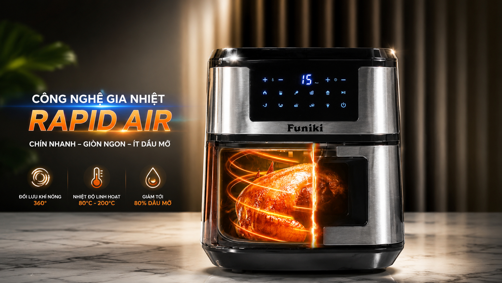 Funiki HAF9204A