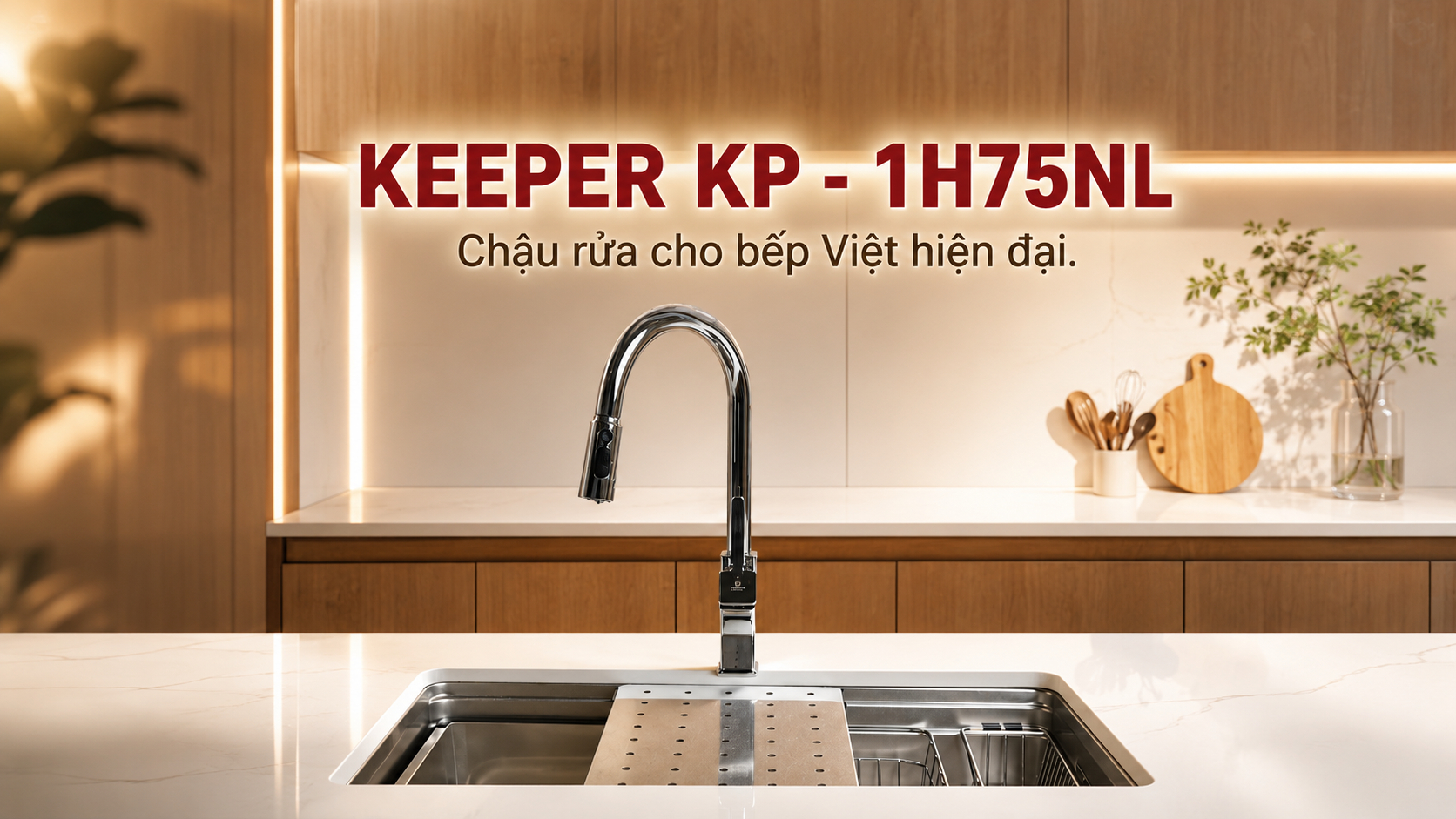 KEEPER KP 1H75NL